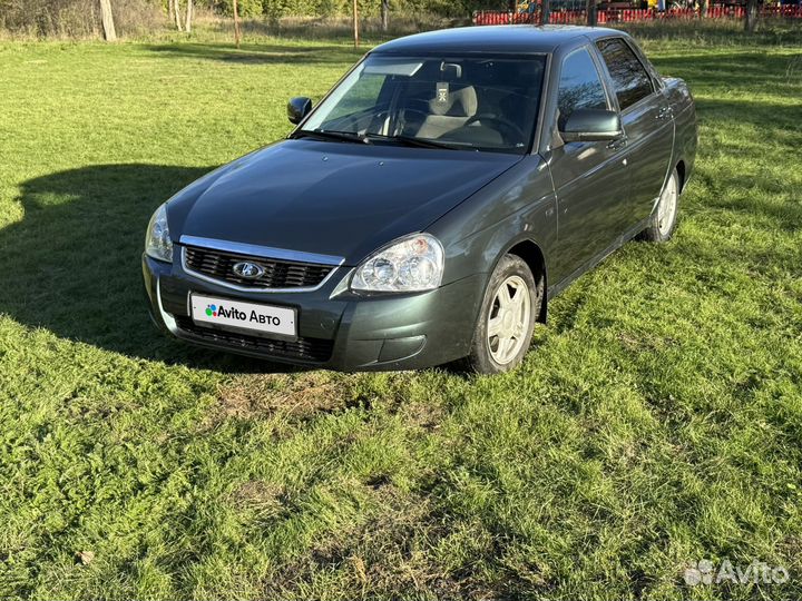 LADA Priora 1.6 МТ, 2007, 250 000 км