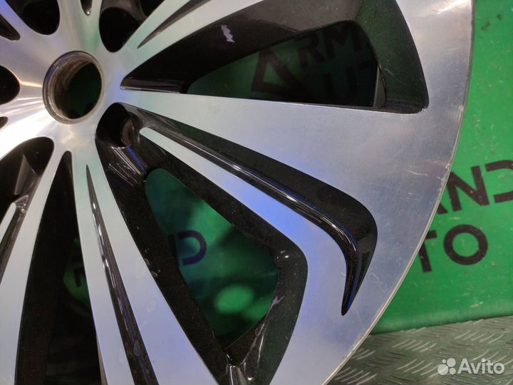 V Диск колёсный Bentley Bentayga 1