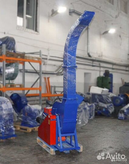 Станок для щепы 