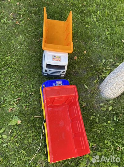 Самосвал Полесье