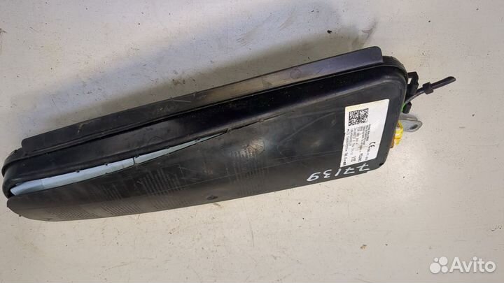 Подушка безопасности в сиденье Volkswagen UP, 2012