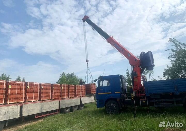 Керамический блок Теплая керамика