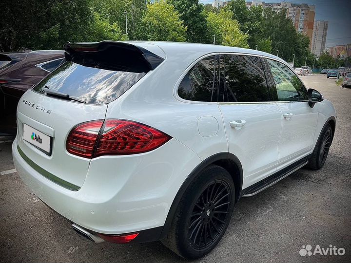 Porsche Cayenne 3.6 AT, 2012, 230 000 км