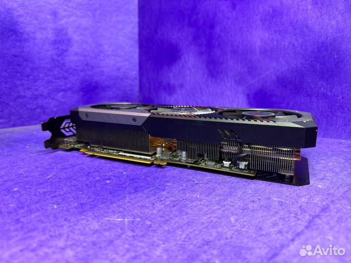 Видеокарта RX 5700 XT ASRock