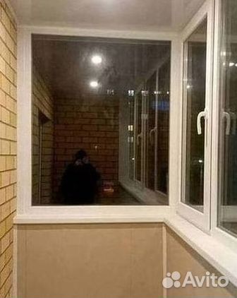 Остекление окон