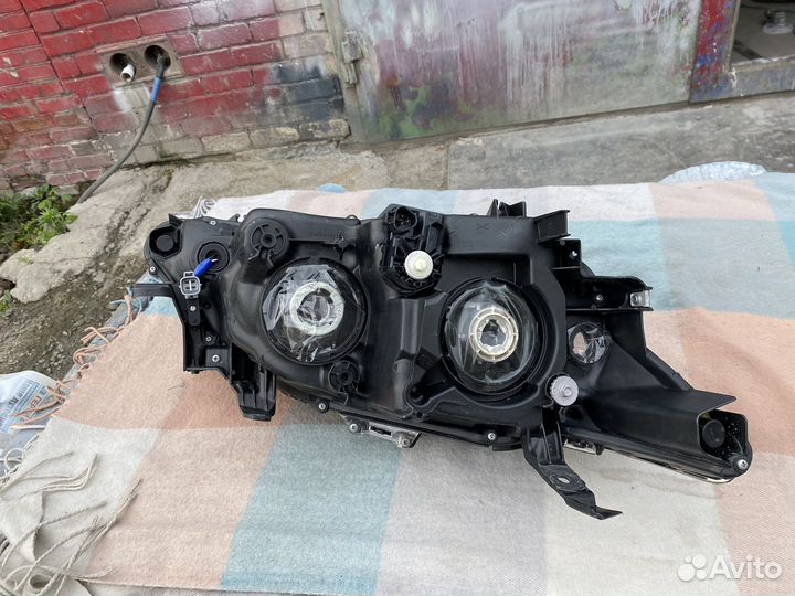 Фара левая toyota camre 55