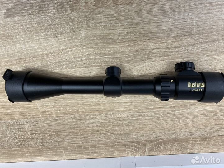 Оптический прицел Bushnell 3-9х40 Black AW-38