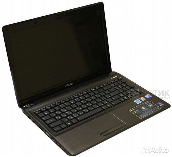 Ноутбук asus K52je