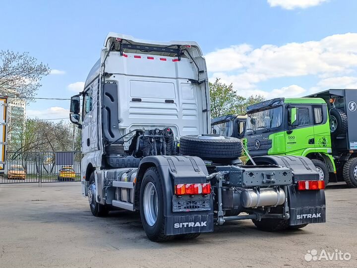 Sitrak C7H Max, 2023