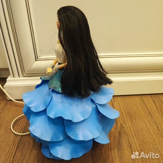 Барби светильник ночник