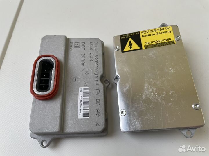 5DV00829000 блок розжига ксенона Opel Astra H
