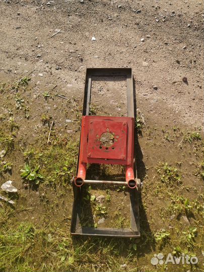 Опрокидыватель для авто