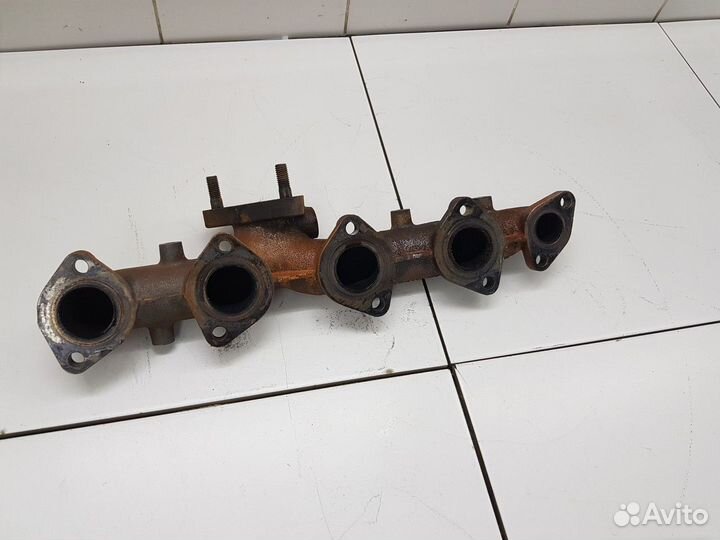 Коллектор выпускной (Great Wall Poer)