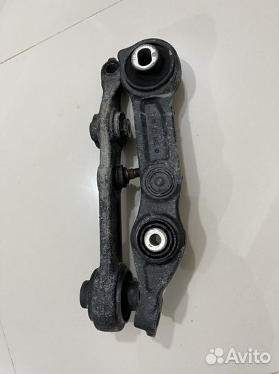 Рычаги w211 нижние