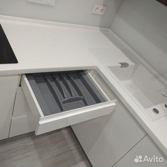 Кухонный гарнитур от фабрики