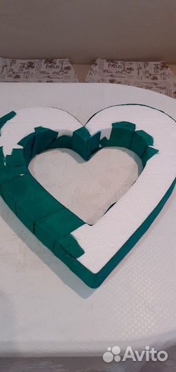 Заготовки из пенопласта 