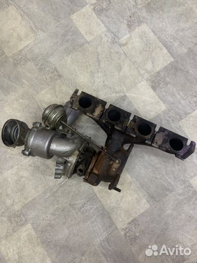 Турбокомпрессор