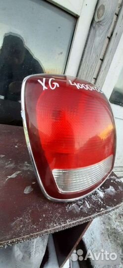Фонарь задний левый Hyundai Xg 300 G6CT 3.0 2003