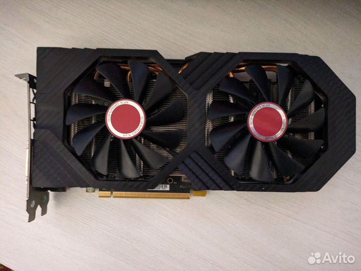 XFX RX580 8GB
