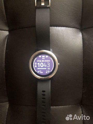 Garmin vivoactive 3 (Гармин Вивоэктив 3)