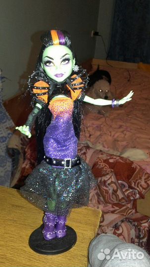 Куклы Монстер Хай