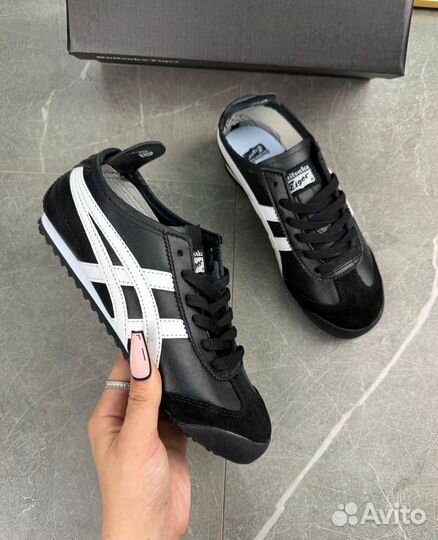 Кроссовки Asics onitsuka Tiger mexico 66 tokuten