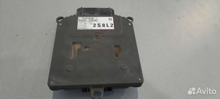 Блок управления фарой Л. Toyota Camry V70/2017