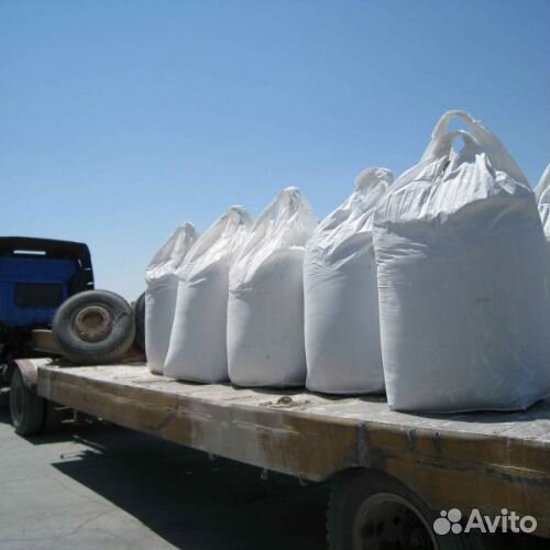 Цемент с доставкой