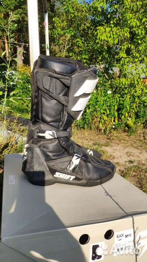 Мотоботы Shift whit3 (45 EU)