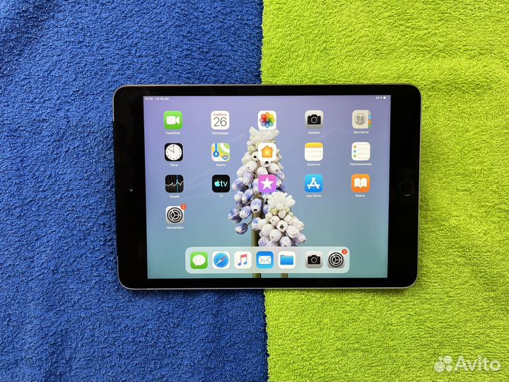 iPad mini LTE + Wi-Fi - состояние 5 из 5