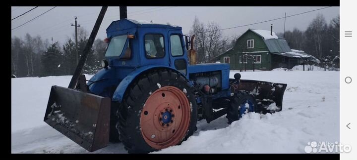 Отвал для трактора