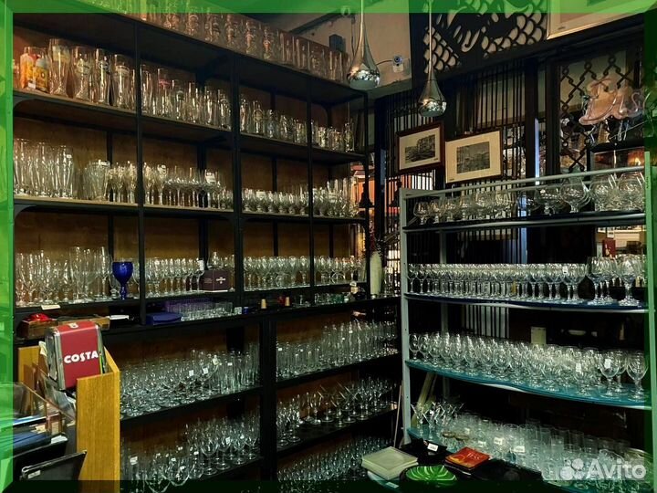 Свет и декор для кафе