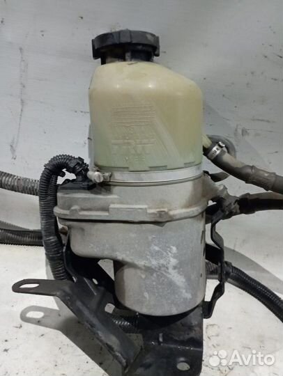 Электроусилитель руля Opel Astra H 2007