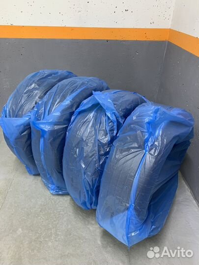 Continental EcoContact 6 205/55 R17 91V