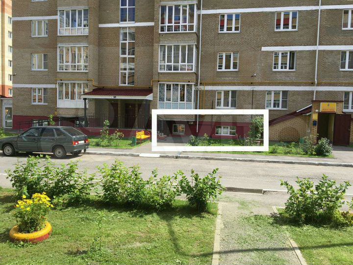 Нежилое помещение, Новый Город, 124 кв.м