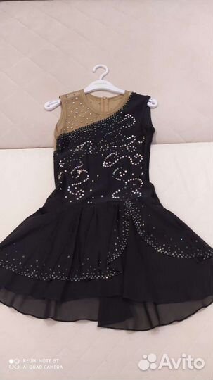 Платье для фигурного катания 146