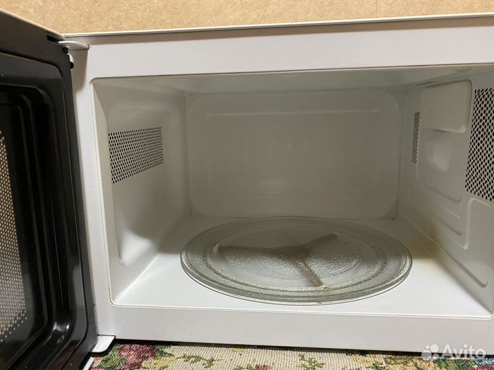 Микроволновка lg