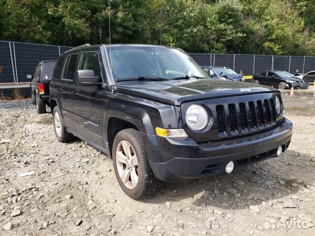 В разборе Jeep Patriot 2013 год