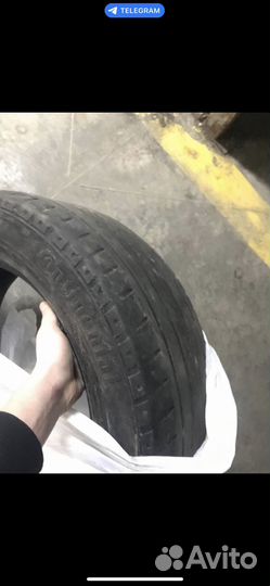 Continental VancoContact 235/55 R17
