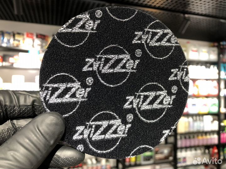 Zvizzer Ручной полировальный круг 110/10/110 мм