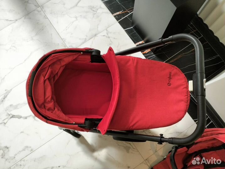 Коляска 2 в 1 Cybex Balios S