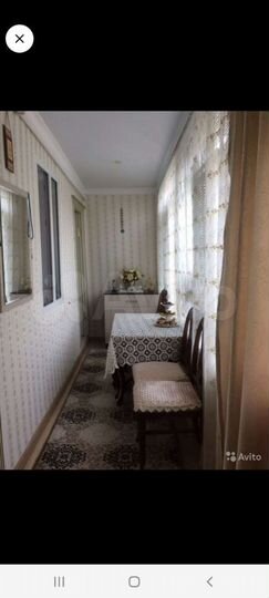 2-к. квартира, 54 м², 2/2 эт.