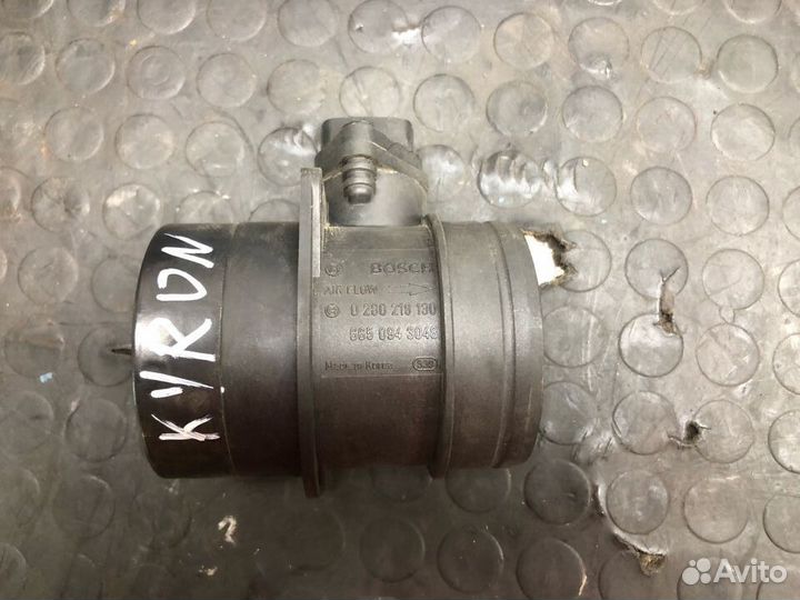 Дмрв Ssang Yong Rexton 2