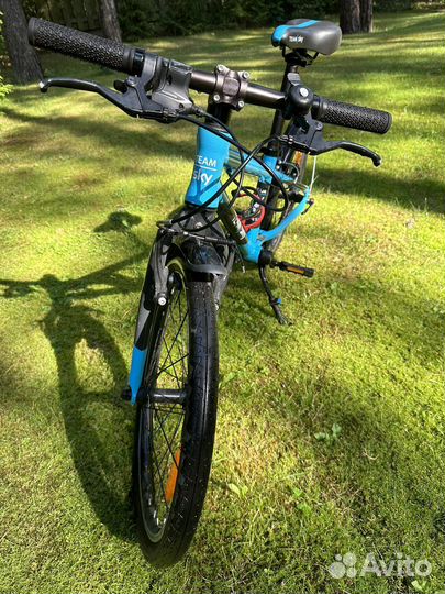 Детский велосипед frog 52 sky team 20