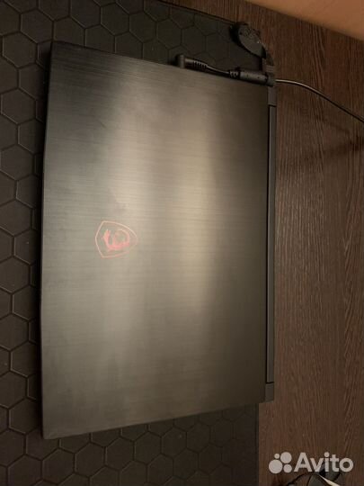 Игровой ноутбук MSI rtx 2060