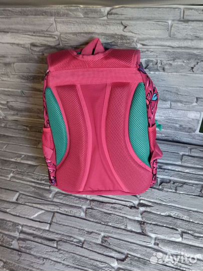 Рюкзак для девочек начальной школы