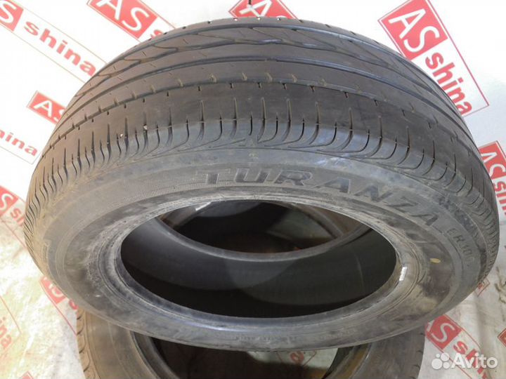 Bridgestone Turanza ER300 215/60 R16 117D
