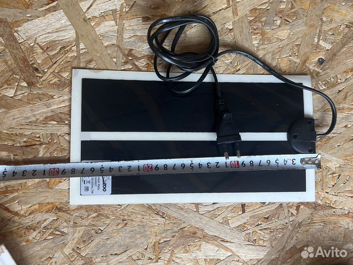 Термоковрик для рептилий