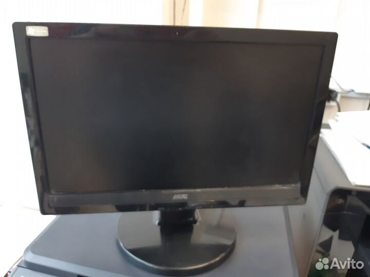 Монитор лос LCD monitor TFT15W60PSA