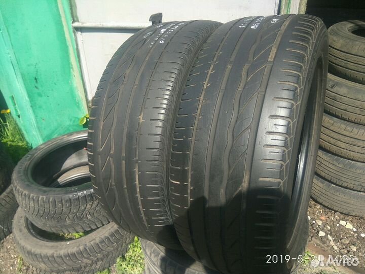 Bridgestone Turanza ER300 205/55 R16